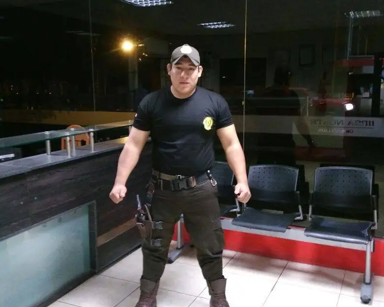 Agentes de Seguridad