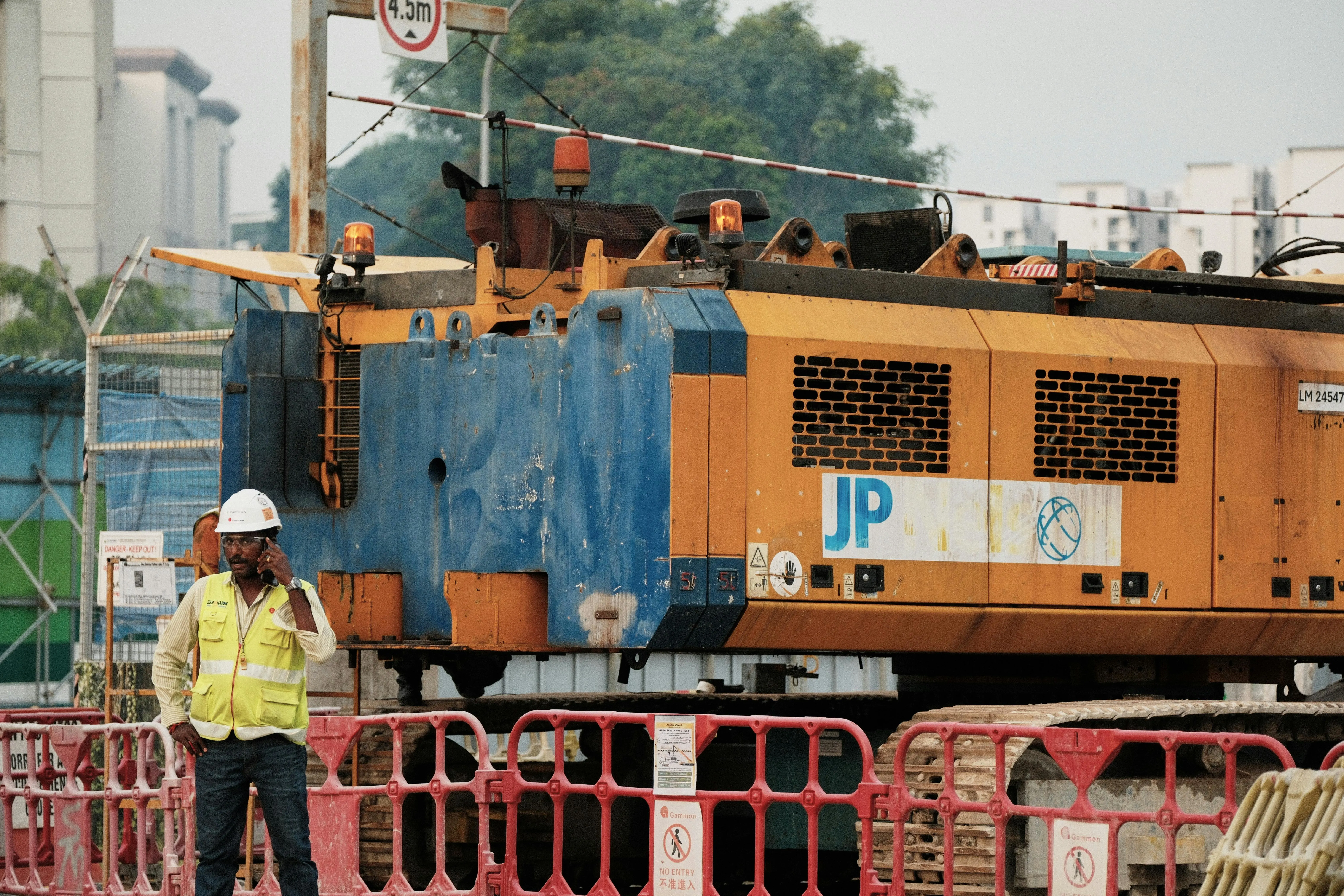 Sector Infraestructura