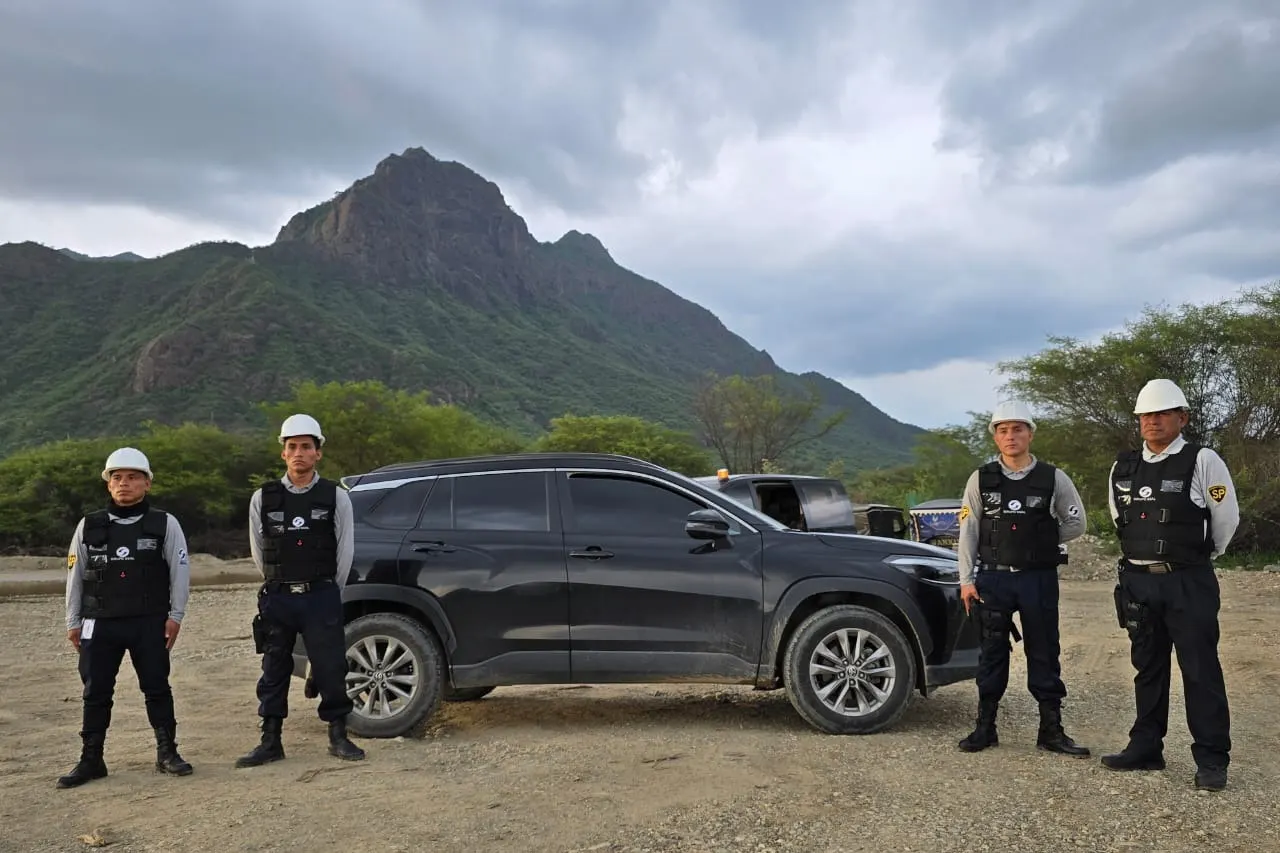 Servicio de Resguardo